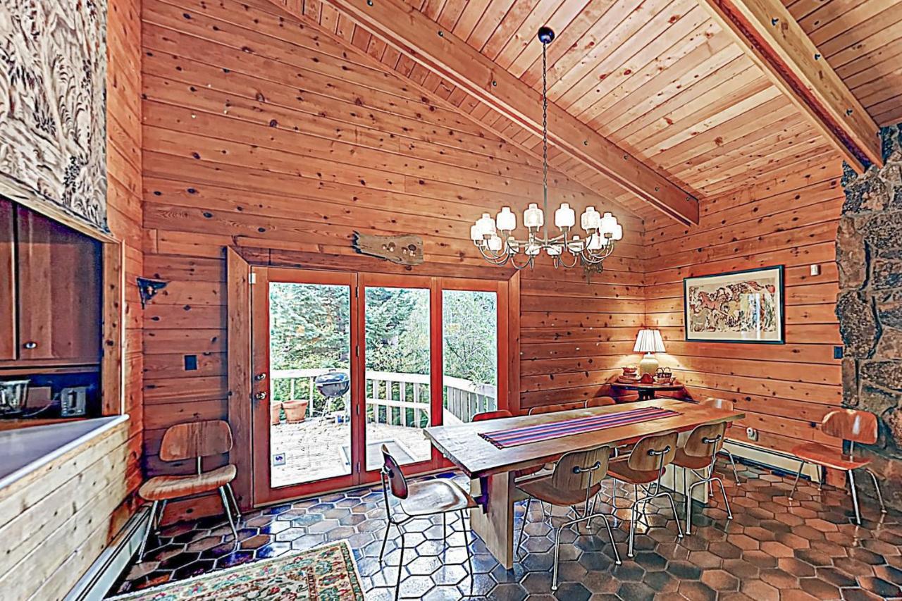 Wood Road House Villa สโนว์แมส วิลเลจ ภายนอก รูปภาพ
