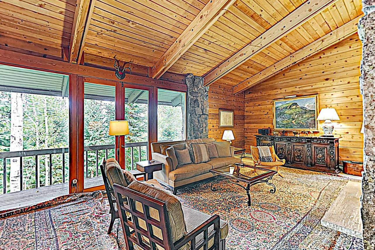 Wood Road House Villa สโนว์แมส วิลเลจ ภายนอก รูปภาพ